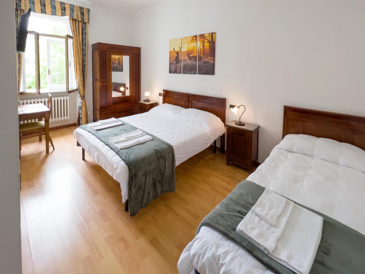 Monte Marsicano Hotel Pescasseroli Bagian luar foto