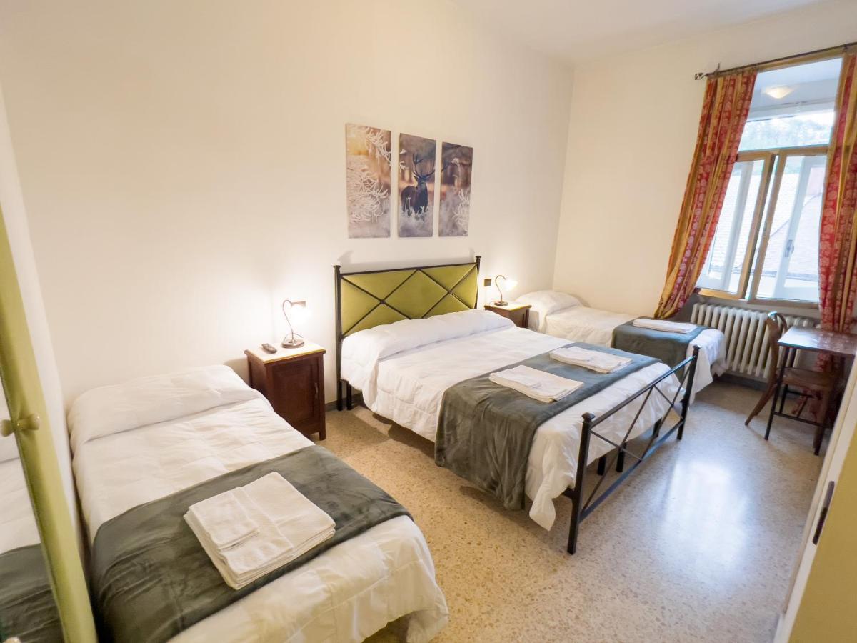 Monte Marsicano Hotel Pescasseroli Bagian luar foto