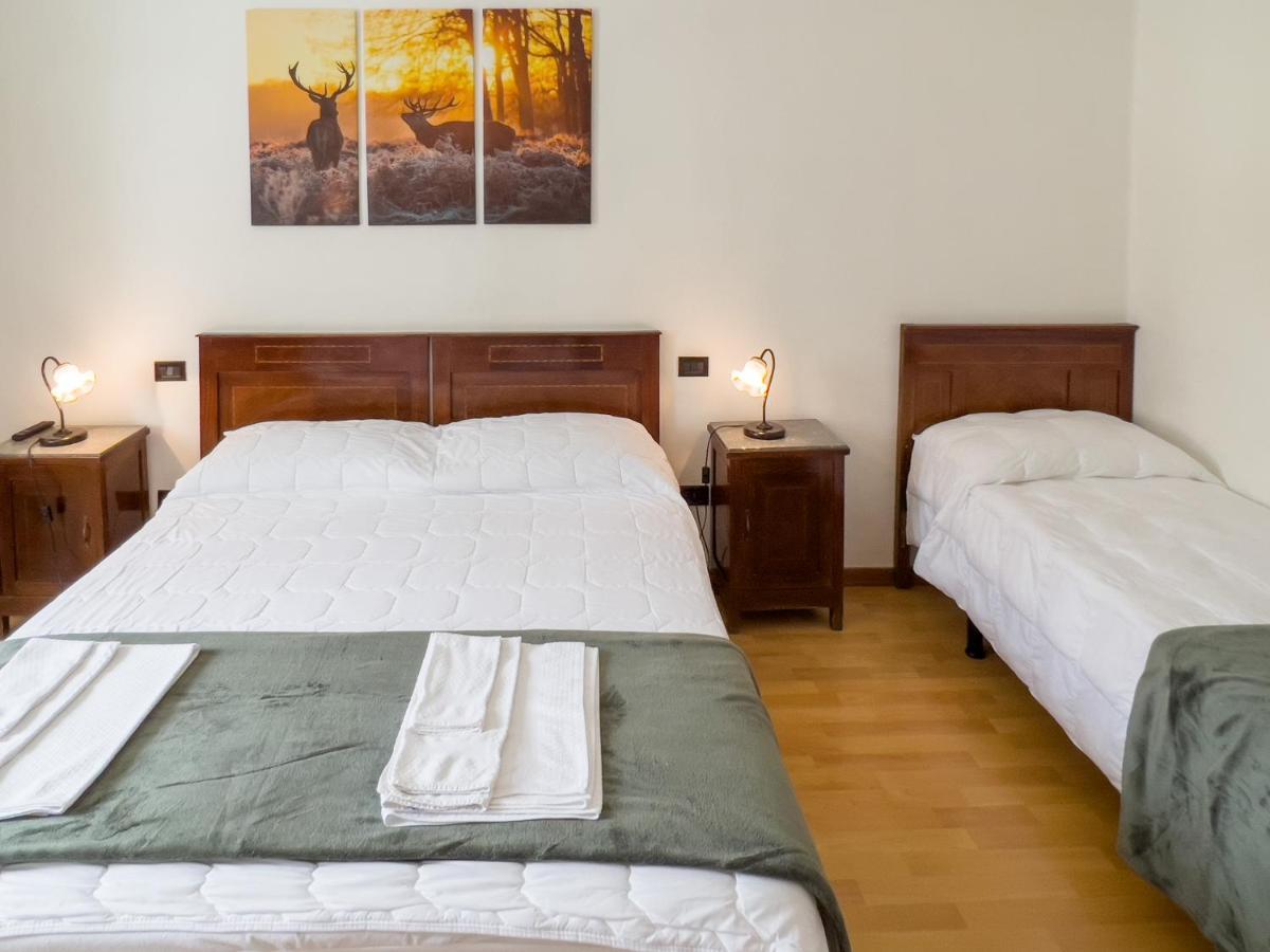 Monte Marsicano Hotel Pescasseroli Bagian luar foto