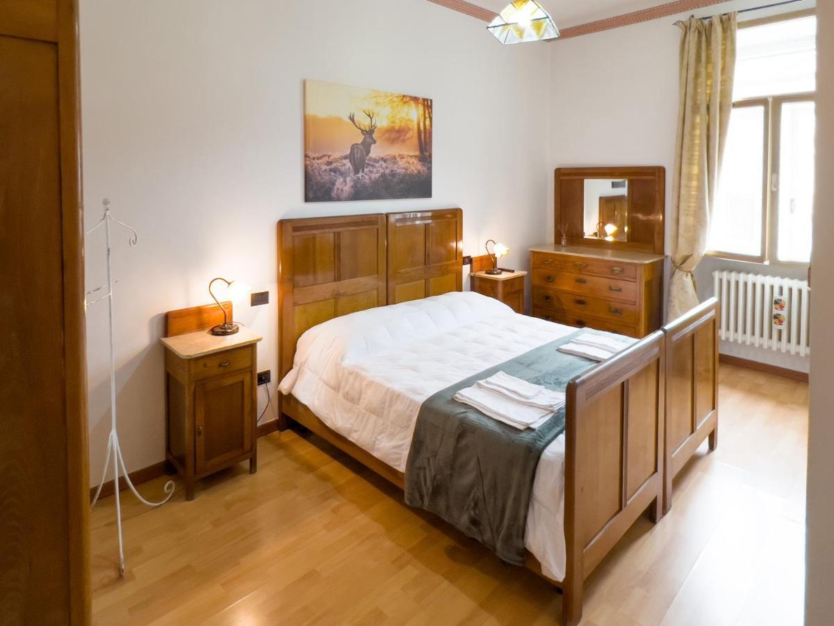 Monte Marsicano Hotel Pescasseroli Bagian luar foto