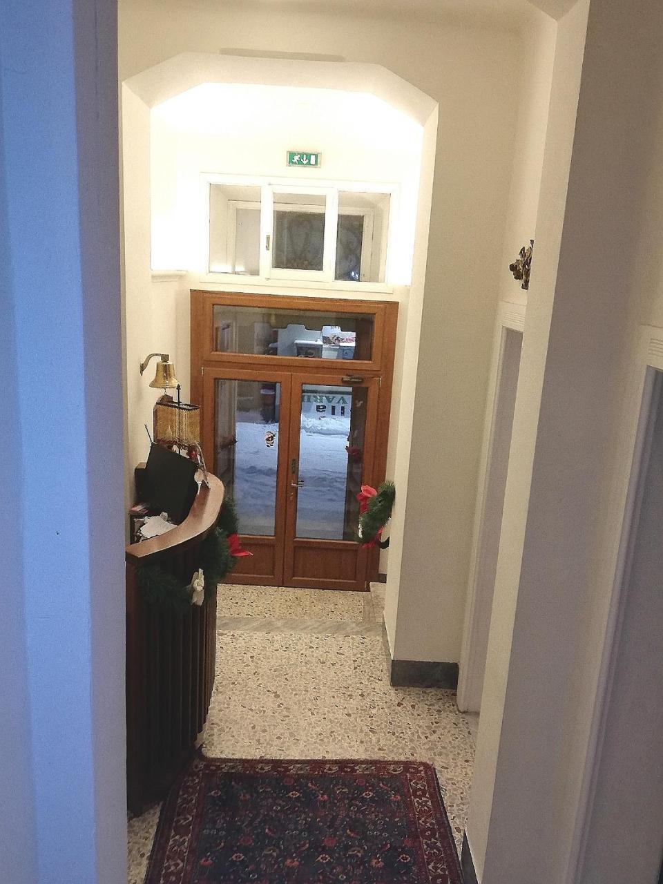 Monte Marsicano Hotel Pescasseroli Bagian luar foto